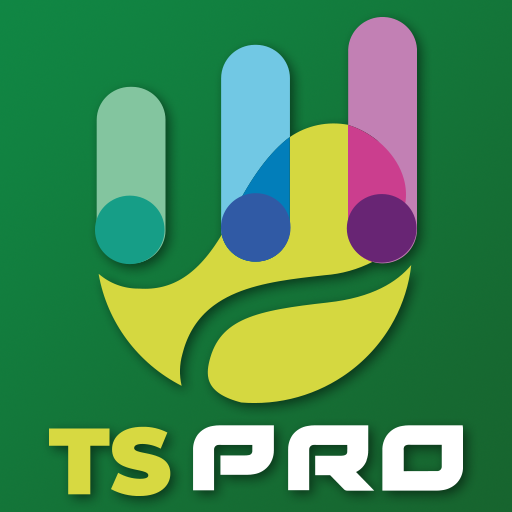 TSPro Tennis statistics points logo