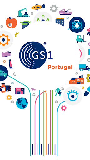 Android application GS1 Portugal Events screenshort