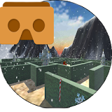 VR Maze Escape icon