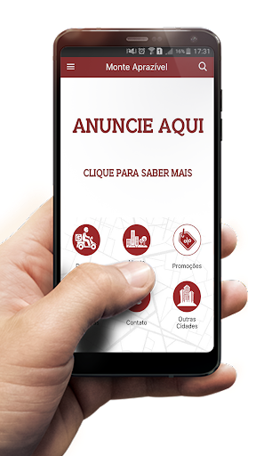 Guia Monte Aprazível Screen 2