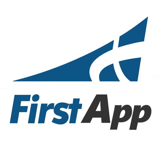 FirstApp logo