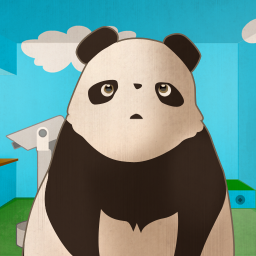 Escape Panda հավելվածի պատկերակի նկար