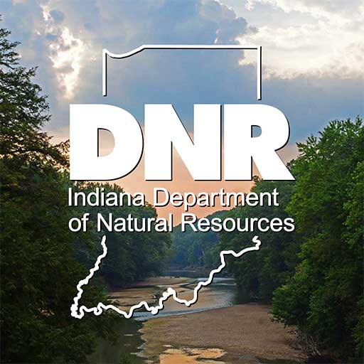 Indiana DNR logo