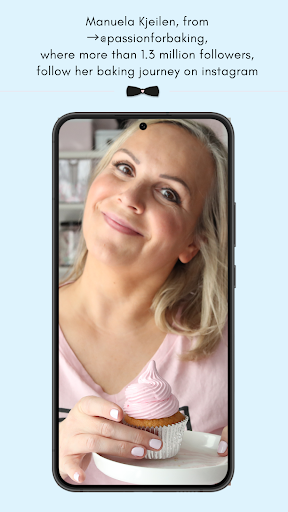 Love, Manuela The Baking APP screenshot 7