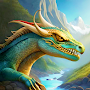 Fantasy Dragon Simulator Game