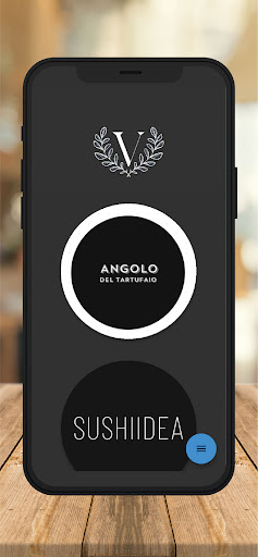 Android application Visi e Sorrisi screenshort
