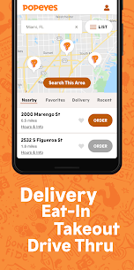 Popeyes® App 6.1.7 5