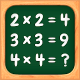 Multiplication Tables Learn icon