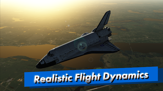 F-Sim | Space Shuttle 2 - Google Play のアプリ