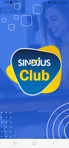Android application Sindjus Club screenshort