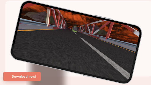 Android application Super Rider screenshort