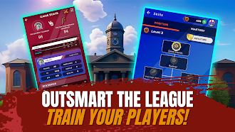 Game screenshot Astonishing College Basketball apk download