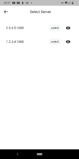 Soul Singer - A Brook Client