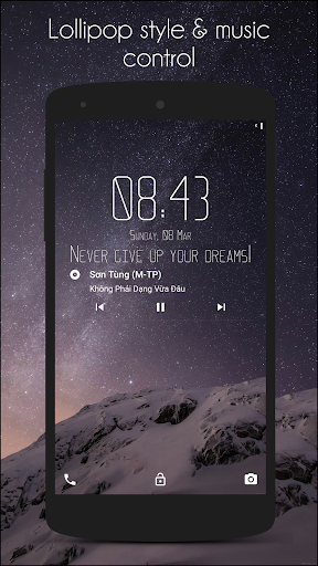 Hi Locker - Your Lock Screen