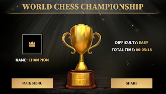 Game screenshot Champion Chess hack