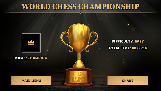 Champion Chess – Apps no Google Play