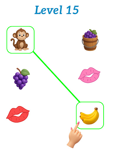 Emoji Connect: Match Games screenshot 12