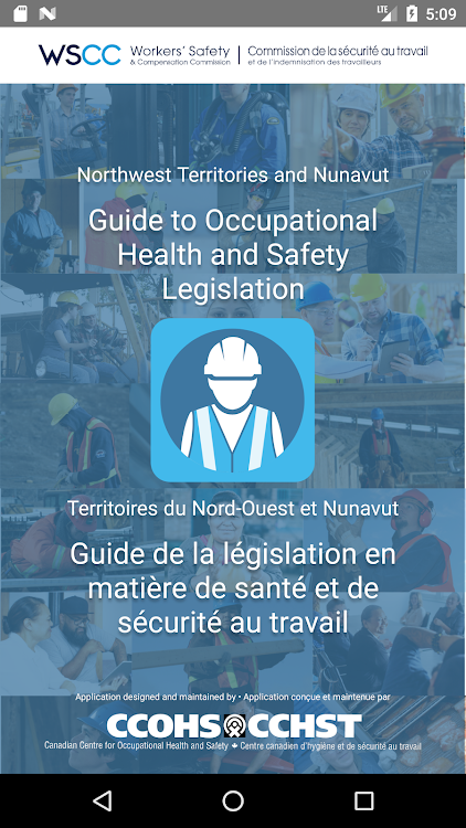 WSCC OHS App – Guide to OHS Le - 1.5.1 - (Android)