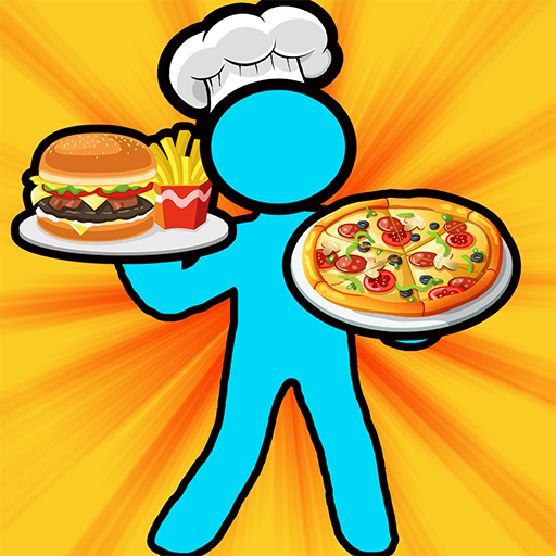 Funny Chef Cooking