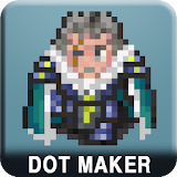 Dot Maker - Pixel Art Painter icon