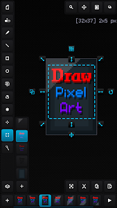 Draw Pixel Art Unknown