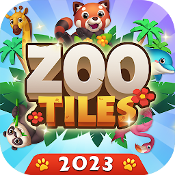 Zoo Tile-3 Tiles и Zoo Tycoon Mod Apk
