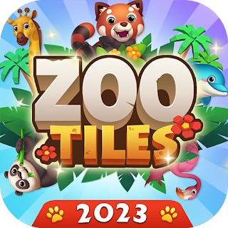Zoo Tile - Match Puzzle Game apk
