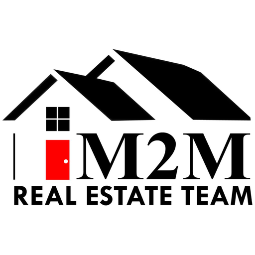 M2M Real Estate Team logo