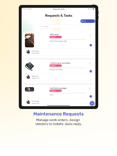Highland-March Workspaces