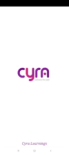 Cyra Learnings