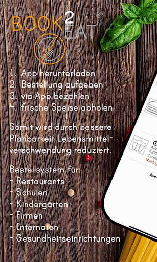 book2eat Screenshot 2 - AppWisp.com