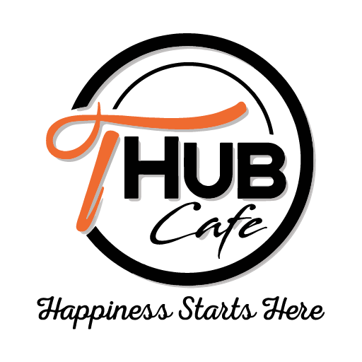 THub Cafe Rewards logo