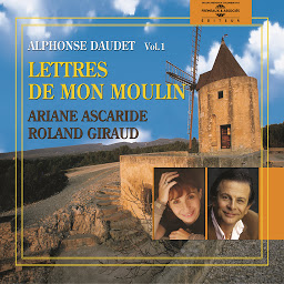 Icon image Lettres de mon moulin (Volume 1)
