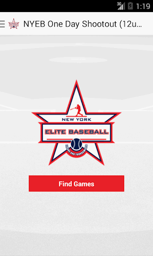 New York Elite Baseball Screen 2