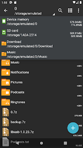 ZArchiver Pro Apk 1.0.6 (Final/Full Paid) Download 7
