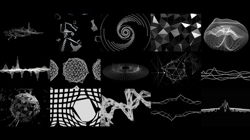 Spectrum - Music Visualizer Screenshot 3 - AppWisp.com