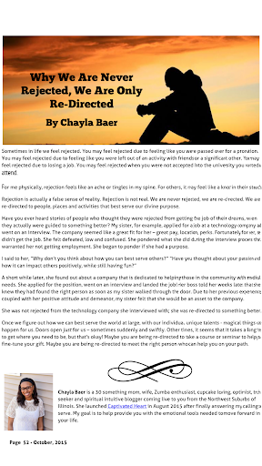 Law of Attraction Magazine