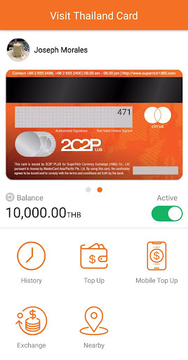 SuperRich M Screen 2