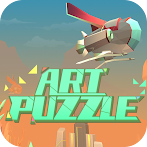Ipoly game - Art puzzle