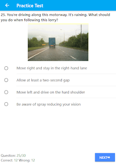 Driving Theory Test UK All in1のおすすめ画像4