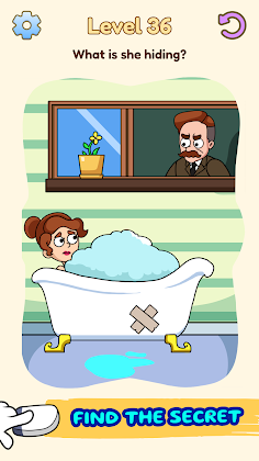 Delete Master: Erase Puzzle - Screenshot 3