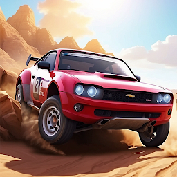 Imagem do ícone 4x4 Offroad Car Driving Game