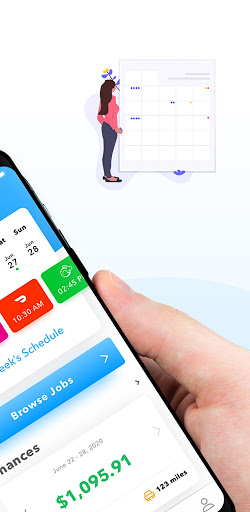 Jackalope: Work on Your Term‪s Screen 2