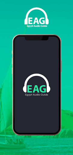Android application Egypt Audio Guide (EAG) screenshort