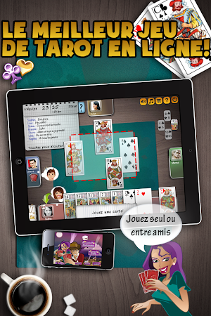 Game screenshot Tarot iTarot mod apk