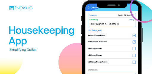 APP Nexus HouseKeeping