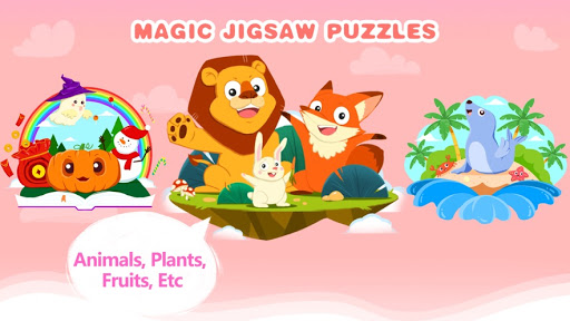 Magic Jigsaw Puzzles 1.6 screenshots 1