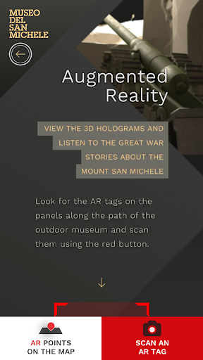 San Michele VR Screen 2