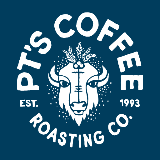 PTs Coffee logo