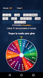 Suerte de Ruleta (español)